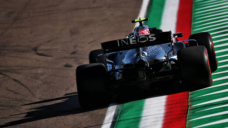 Валттери Боттас