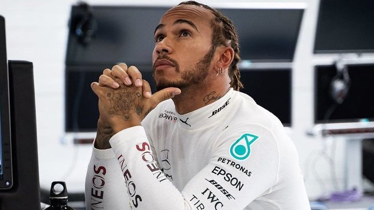 Льюис Хэмилтон