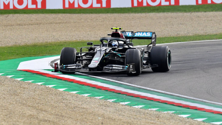 «Формула-1» опубликовала предварительный календарь на сезон-2021