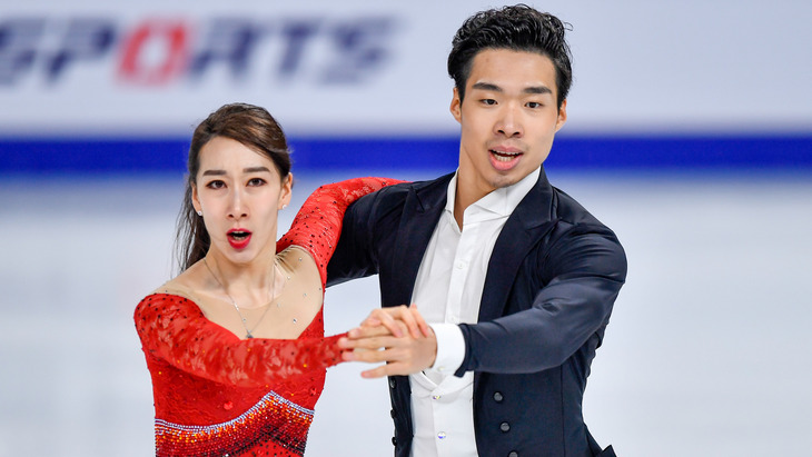 Фигурное катание