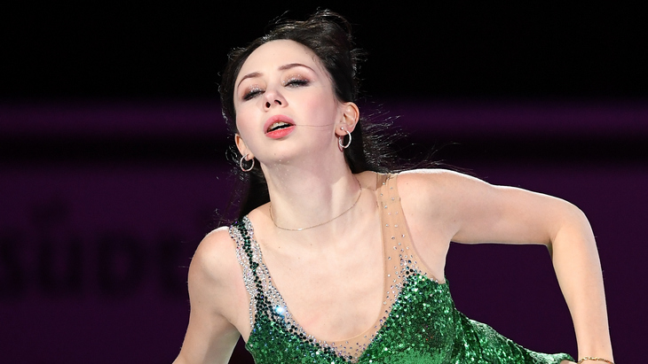 Елизавета Туктамышева