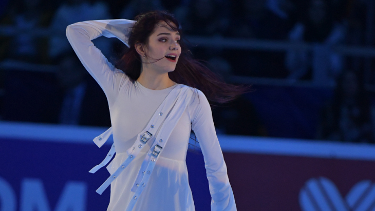 Евгения Медведева