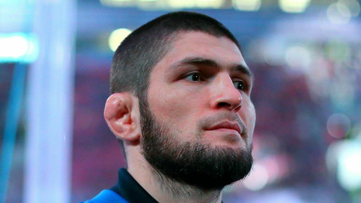 Хабиб Нурмагомедов Хабиб Нурмагомедов