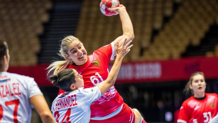 Сборная России