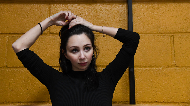 Елизавета Туктамышева