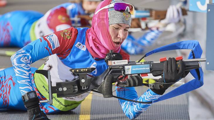 Виктория Сливко