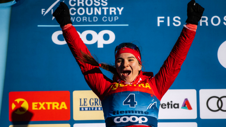 Наталья Непряева