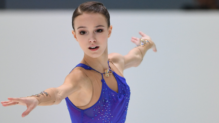 Анна Щербакова