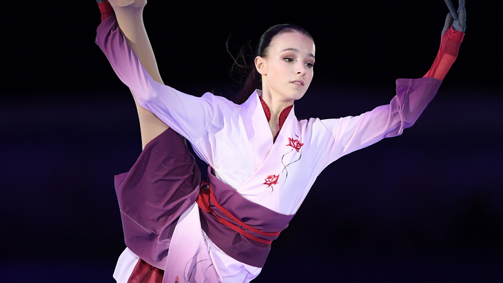 Анна Щербакова