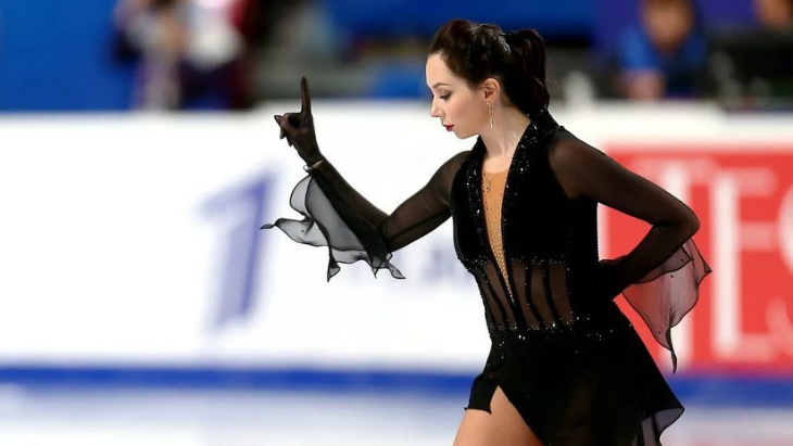 Елизавета Туктамышева