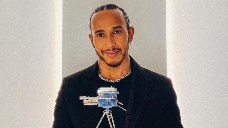 Льюис Хэмилтон