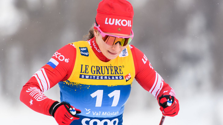 Наталья Непряева