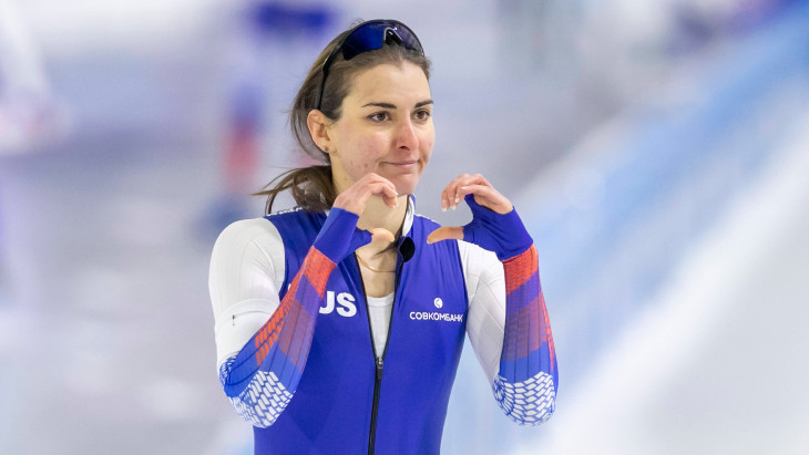 Ангелины Голиковой