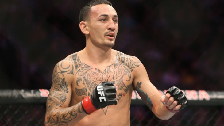 Макс Холлоуэй