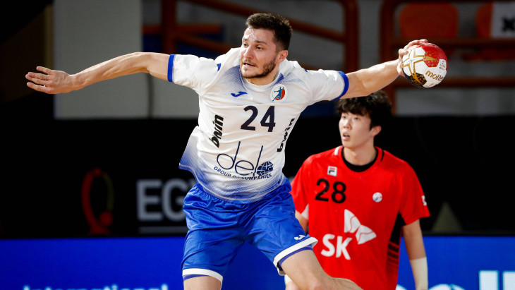 Сборная России