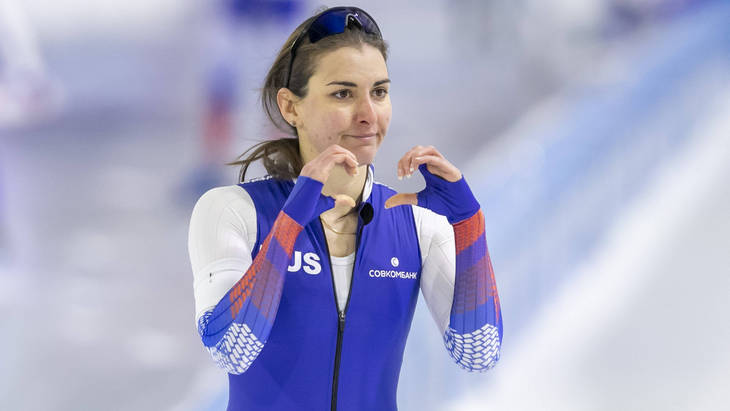 Ангелина Голикова