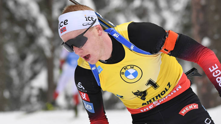 Йоханнес Бе