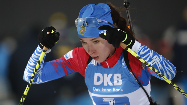 Ульяна Кайшева