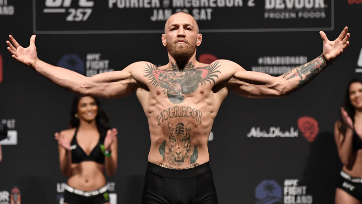 Конор Макгрегор