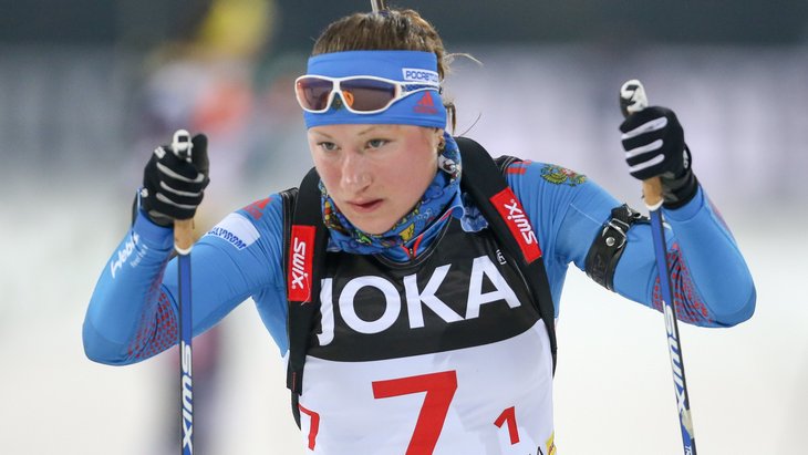 Ольга Подчуфарова