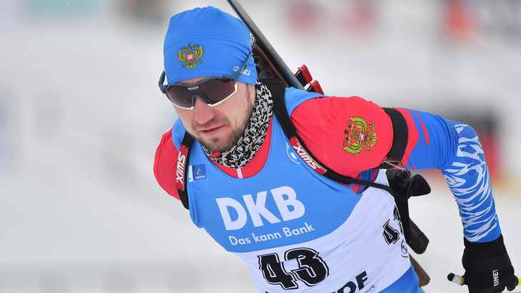 Александр Логинов