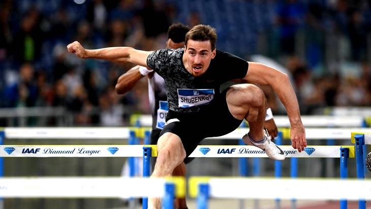 Сергей Шубенков