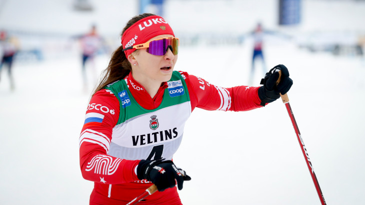 Наталья Непряева