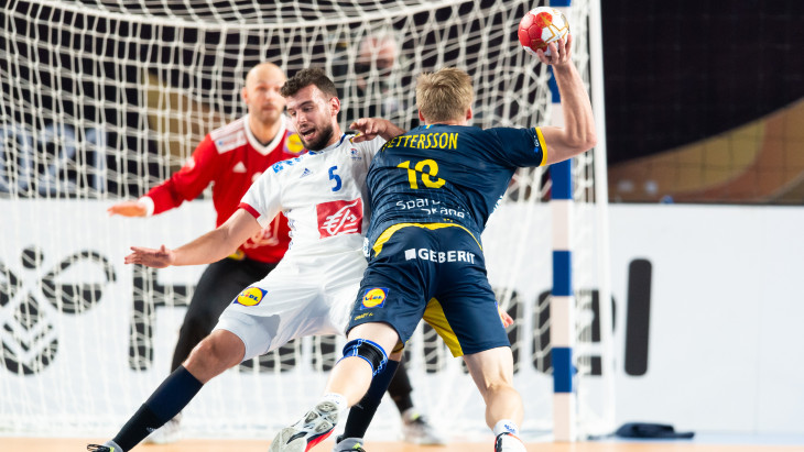 Фрагмент матча