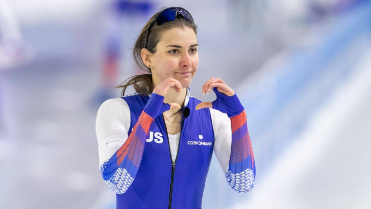 Ангелина Голикова