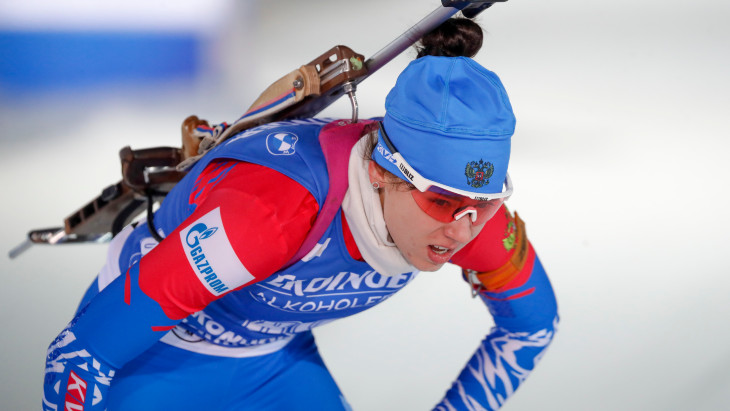 Анастасия Гореева