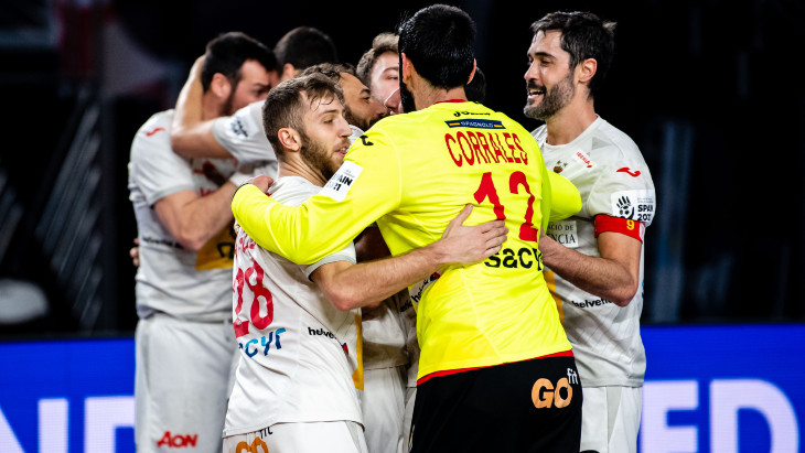 Фрагмент матча