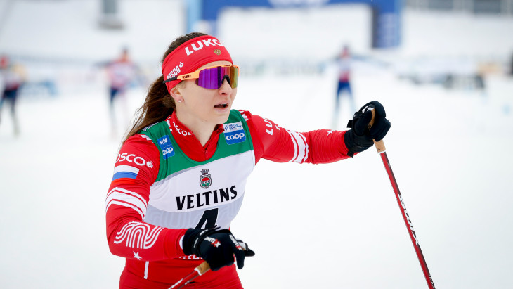 Наталья Непряева