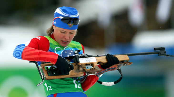 Анна Богалий