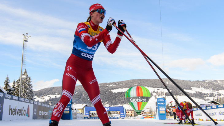 Анастасия Фалеева