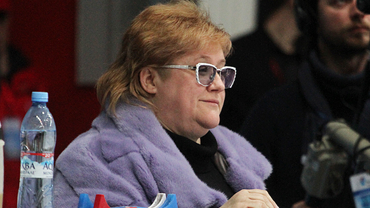Нина Мозер Нина Мозер