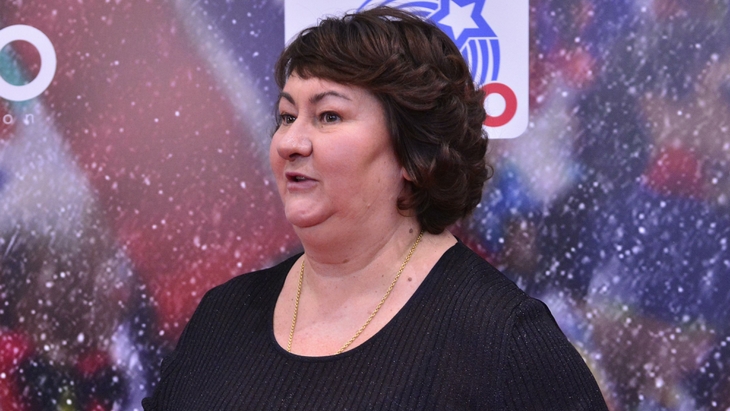 Елена Вяльбе