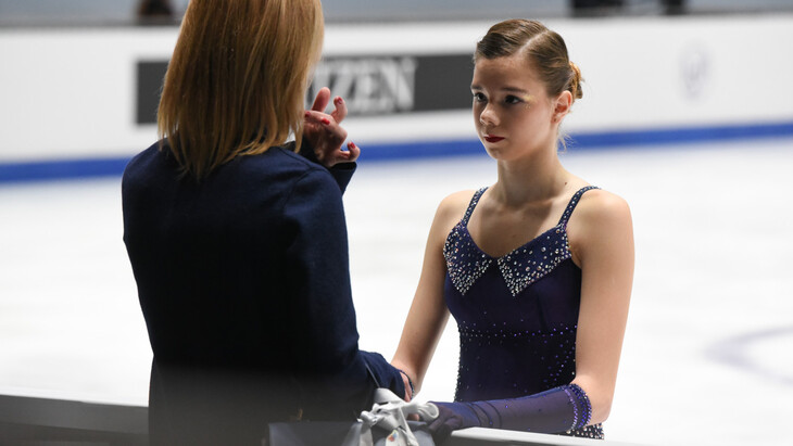 Виктория Сафонова