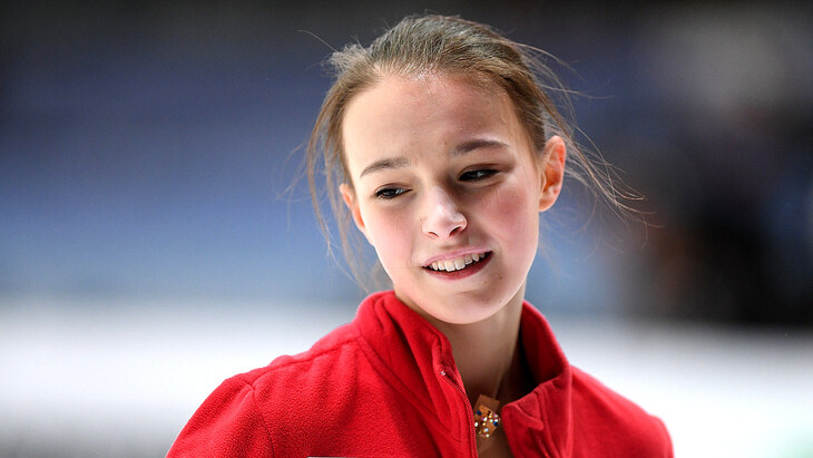 Анна Щербакова Анна Щербакова