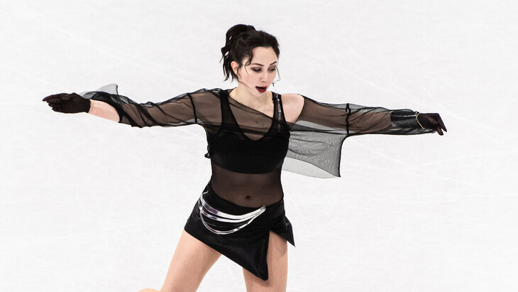 Елизавета Туктамышева