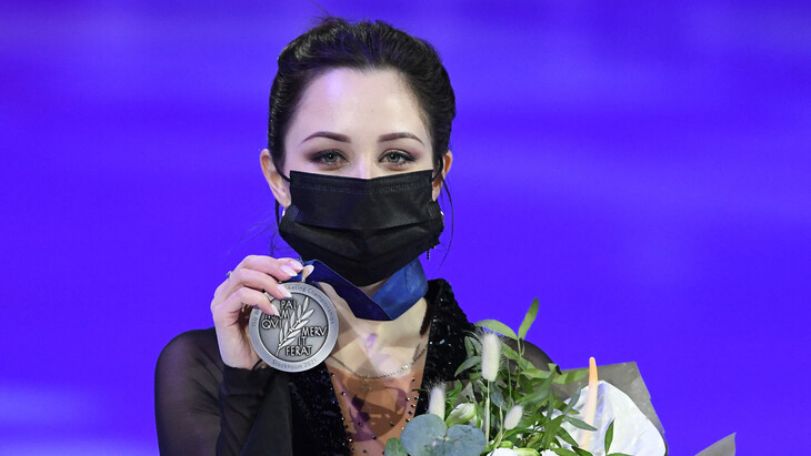 Елизавета Туктамышева