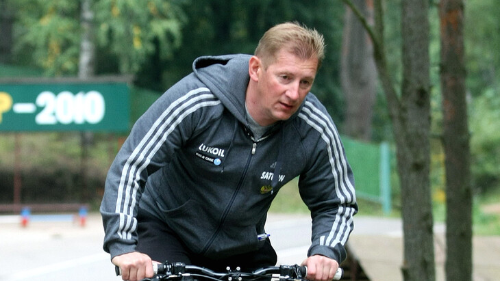 Юрий Каминский