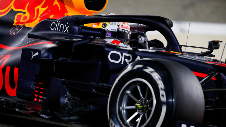 Макс Ферстаппен