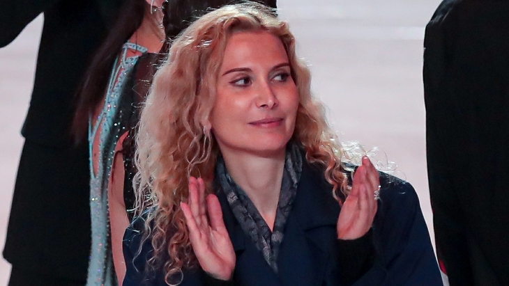 Этери Тутберидзе