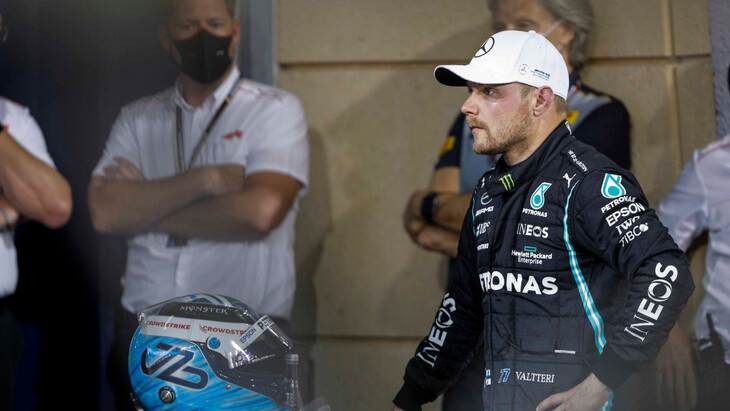 Валттери Боттас