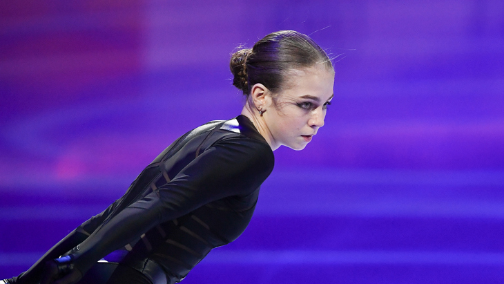 Александра Трусова