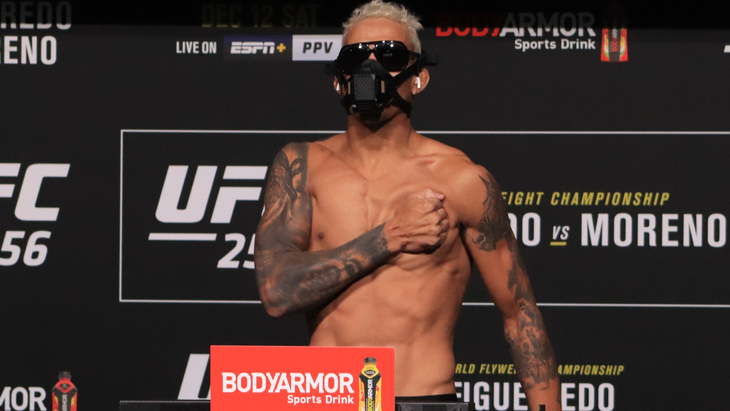 Чарльз Оливейра