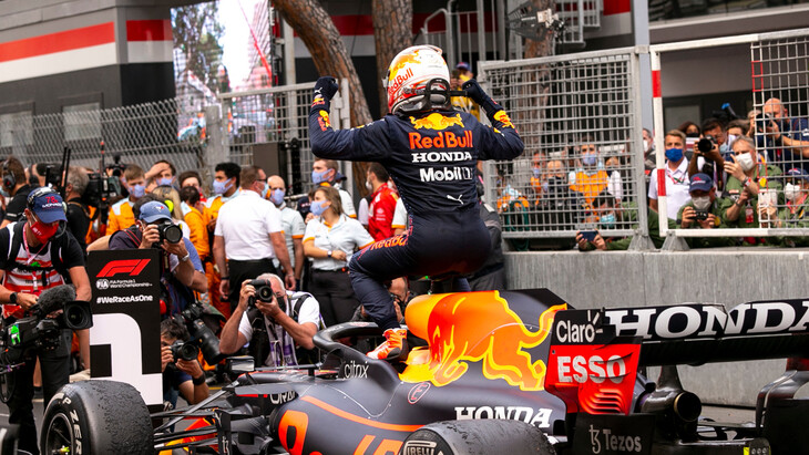 Макс Ферстаппен