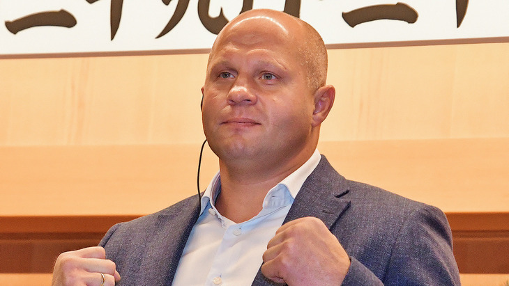 Федор Емельяненко