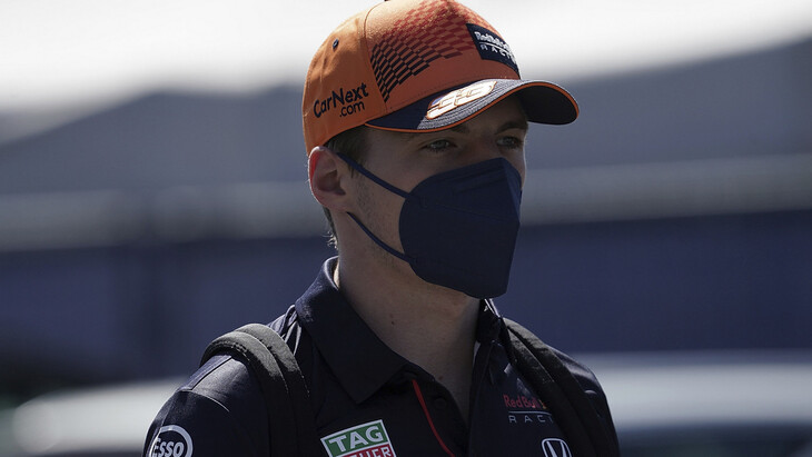 Макс Ферстаппен