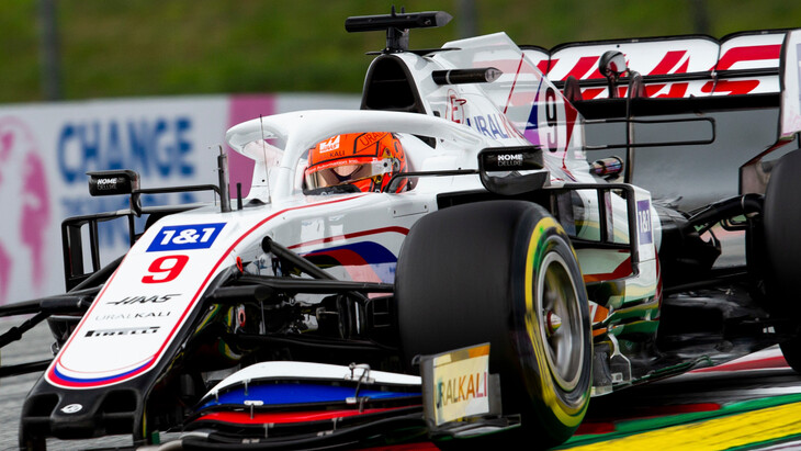 Никита Мазепин